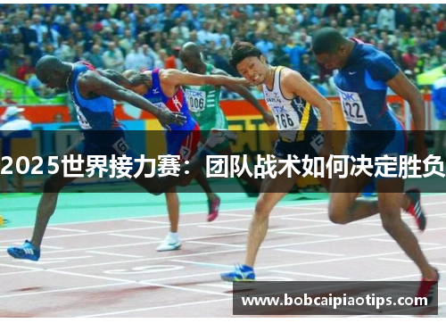 2025世界接力赛：团队战术如何决定胜负