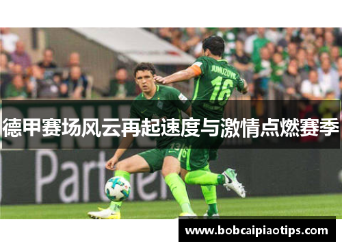 德甲赛场风云再起速度与激情点燃赛季