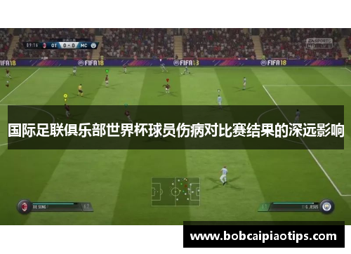 国际足联俱乐部世界杯球员伤病对比赛结果的深远影响