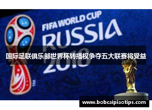 国际足联俱乐部世界杯转播权争夺五大联赛将受益